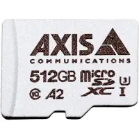 Axis 02365-001 mémoire flash 512 Go MicroSDXC Classe 10