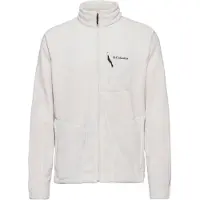 Columbia Veste en polaire fonctionnelle 'Fast Trek II' cappuccino
