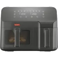 Bodum Friteuse à air chaud MELIOR Noir 2700 W 5,1 L