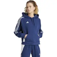 Adidas Sweat de sport 'Tiro 24' bleu / blanc