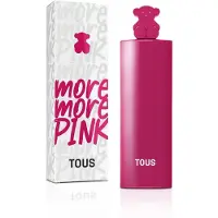 Tous Eau de Toilette More Pink - Femme - 90 ml - Florale