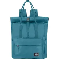 American Tourister URBAN GROOVE UG25 TOTE BACKPACK Breeze Blue
