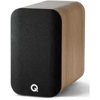 Q-Acoustics Enceinte bibliothèque 5010 Chêne clair