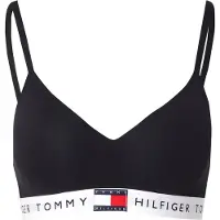 Tommy Hilfiger Underwear Soutien-gorge 'Heritage' bleu marine / rouge / noir / blanc