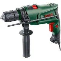 Bosch Powertools Easyimpact 600 Hammer Drill Argenté One Size / EU Plug 220V