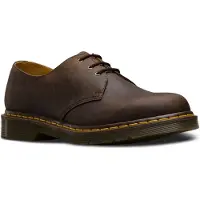 Dr. Martens Chaussure à lacets '1461' marron châtaigne