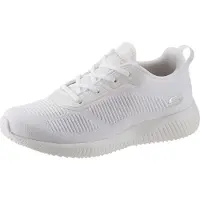 Bonprix Baskets basses 'Bobs Squad' blanc naturel