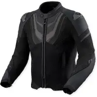 REV'IT! REV’IT! Mantis 3 H2O Black Jacket Taille 3XL