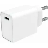 Wow Chargeur USB C 20W PD Blanc