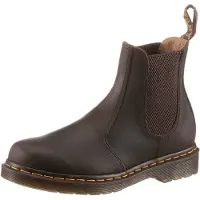 Dr. Martens Chelsea Boots '2976 YS' brun foncé
