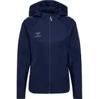 Hummel Cima 2.0 Tracksuit Jacket Bleu XL Femme