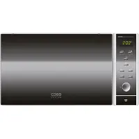 Caso Ceramic chef Micro-ondes avec gril et air chaud MCG30