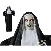 Atosa Nun Light/sound 100x75x13 Cm Noir Enfants