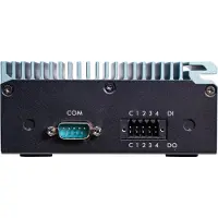 Shuttle Barebone Edge SPCEL02 J6412 SO-DDR4 blue