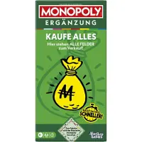 Hasbro Monopoly Extension Achète tout, 8 an(s), 45 min