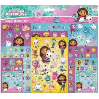 Gabby's Dollhouse Gabby's Poppenhuis Super Stickerset