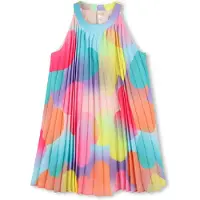 Billieblush U20967 Sleeveless Dress Multicolore 3 Years Fille
