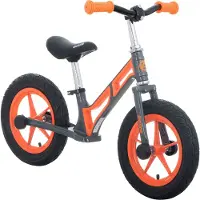 Kik Vélo de cross Leo 12" 3+ orange GIMME