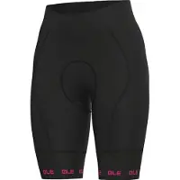 ALÉ Pr-e Strada 2.0 Shorts Noir S Femme