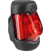 Busch + Müller Brixxi Rear Light Rouge