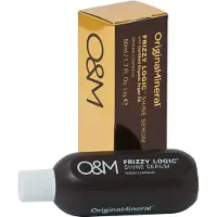 Original & Mineral Frizzy Logic sérum lissant pour des cheveux brillants et doux 50 ml