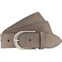 Vanzetti Ceinture greige / argent