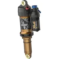 FOX Float X 2-pos Factory Series Standard Evol Lv 0.5 2025 Shock Absorber Doré 52.5 mm / 210 mm