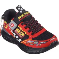 SKECHERS Baskets 'Skech Tracks' noir