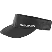 Salomon Shakeout, visière, homme, noir