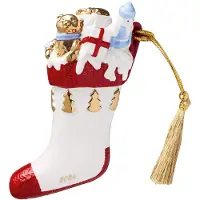 Villeroy & Boch Ornement Botte de Noël Christmas Classics