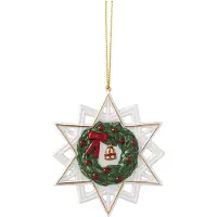 Villeroy & Boch Ornement étoile Christmas Classics