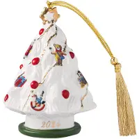 Villeroy & Boch Ornement Sapin de Noël Christmas Classics (1x)