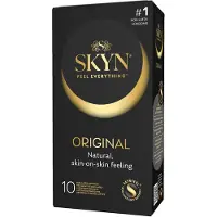 Manix SKYN - préservatifs originaux sans latex - 10 pièces