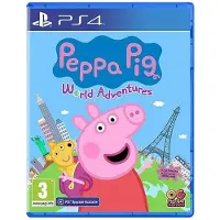Peppa Pig: World Adventures PS4