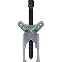 Kukko Extracteur série 14 2 bras serrage extérieur W15-140mm serrage T160mm Réglage rapide Crochet croisé