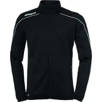 Uhlsport Vestes d’entraînement vert fluo / noir