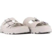 Palladium Dunelite Riviera Suede Sandals Gris EU 40
