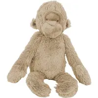 Happy horse Peluche - - Gorille Gayo - 34 cm - Marron - Mixte - 12 mois