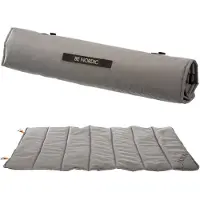 Trixie Be Nordic Hooge Travel Blanket 100x65 Cm Vert