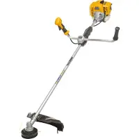 Stiga Tondeuse à gazon à essence BC 555 B, moteur 51,7 cm³ (2,1 CV), largeur de coupe 45 cm