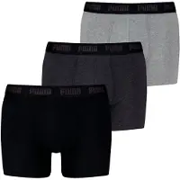 Puma Everyday Boxers 3 Units Multicolore XL Homme