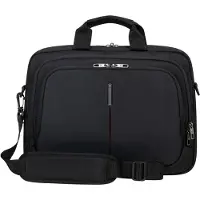 Samsonite GUARDIT 3.0 BRIEFCASE 15.6" (15.60", Universel), Sac pour notebook, Noir