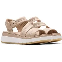 Clarks Tuscan Strap Couleur Nue