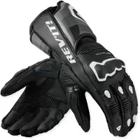 REV'IT! Quantum 3 Leather Gloves Noir M Homme