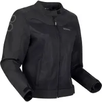 Bering Alias Mesh Veste textile de moto pour femmes