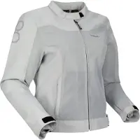 Bering Alias Mesh Queen Size Veste textile de moto pour femmes