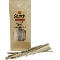 Snurk peau de cabillaud friandise pour chien (75 g)
