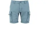 Alpha industries Pantalon cargo ' Crew Short ' pétrole