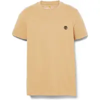 Timberland T-shirt Short Sleeve Tee hommes - Beige - EU XXL