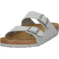 Birkenstock Mule 'Arizona' gris